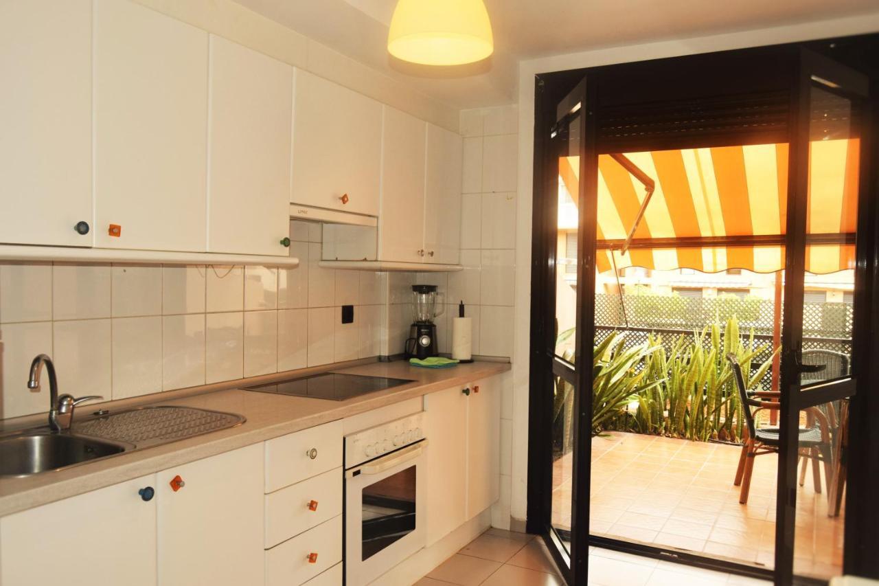 Alquilaencanarias Duplex Beach Cabezo Terrace And Pool El Medano  Exterior photo